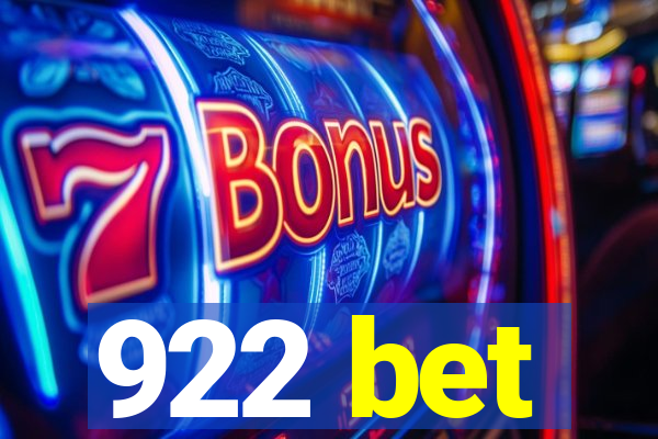 922 bet